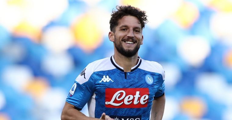 Mertens ziet mogelijkheden voor titel: Het verschil is kleiner dan de stand zegt