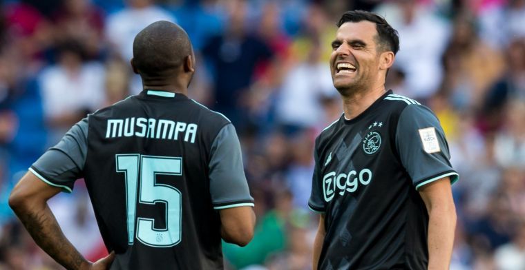 Perez: 'Dit is toch in de categorie: doe even normaal. Totaal geen serieus item'