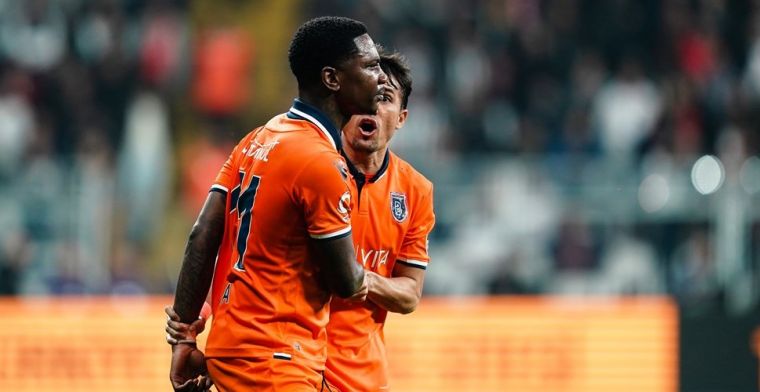 Elia scoort en ligt op kampioenskoers: 'Voor de ogen van heel Turkije'