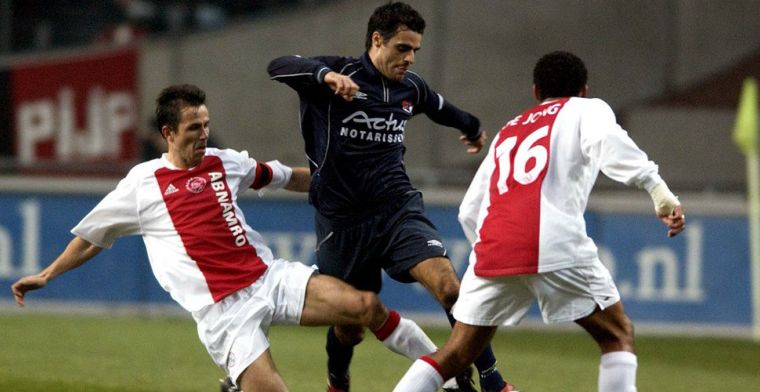 Nigel de Jong staat plek in eigen Dream Team af: 'Meest ondergewaardeerde speler'