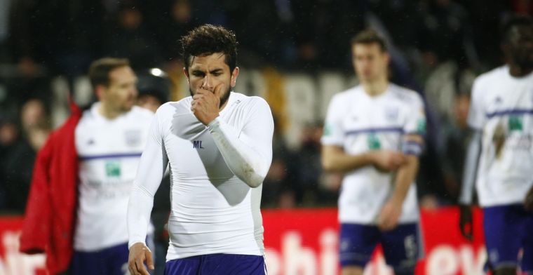Anderlecht onderhandelt met Lechia Gdansk om overbodige speler