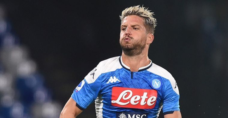 Mertens lyrisch: ‘Ik ben verliefd op alles hier en ben nog lang niet klaar’