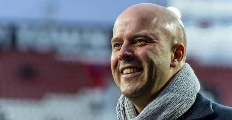 Slot lovend: Hij heeft een kwaliteit die hem in de Eredivisie bijzonder maakt