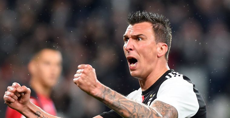Mandzukic verlaat Edmilson en Qatar, en is meteen transfervrij