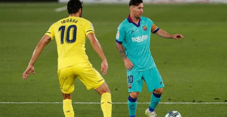 LIVE: Barcelona laat zich niet verrassen en houdt de druk op Real (gesloten)