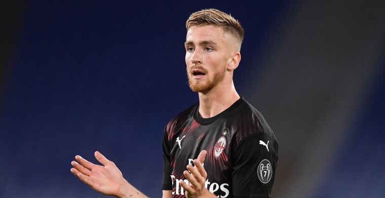Saelemaekers maakt indruk na basisplaats tegen Lazio: “De beste van het veld”