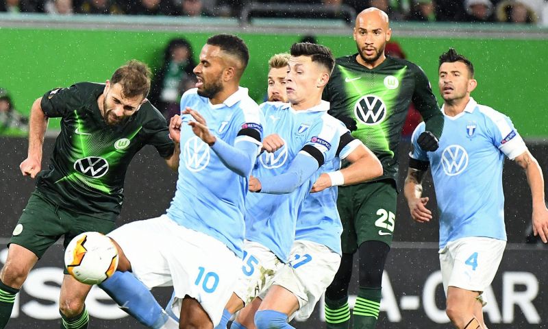 Thelin wil definitief naar Malmö: Afbeelding: Thelin wil definitief naar Malmö: