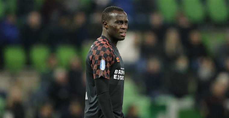 Transfergeruchten rond PSV'er Bruma: 'Es solo un rumor'