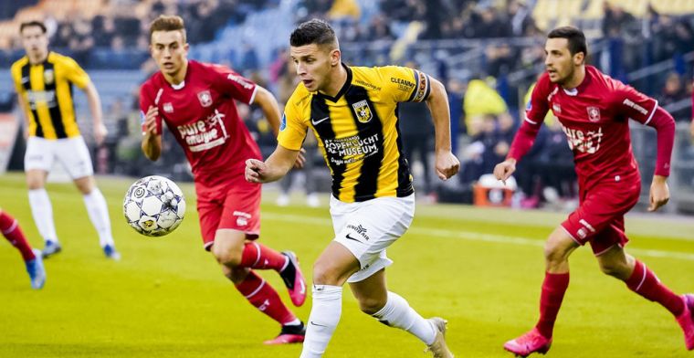 Linssen komt oude VVV-bekende tegen bij Feyenoord: 'Grappig dat het samenkomt'