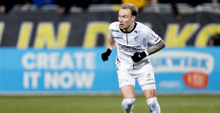 Van Hanegem tevreden over Feyenoord-transfer: 'Dat kan best eens goed uitpakken'