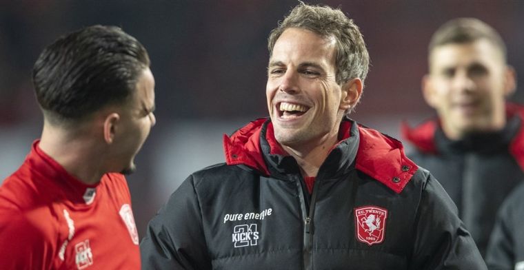 Jans heeft beet: Brama (33) blijft na Boschker-rel toch langer bij FC Twente