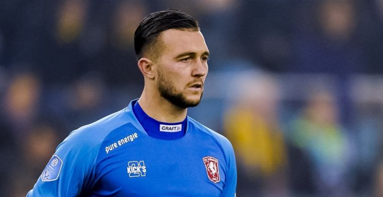FC Twente-vertrek serieuze optie: Ik keep nu al praktisch in Duitsland