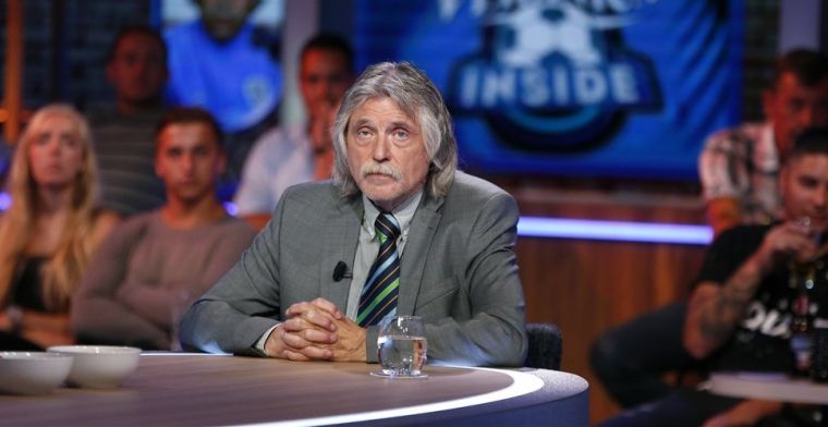 Derksen: 'Na de mediaoorlog heb ik niets meer van Talpa-top gehoord'