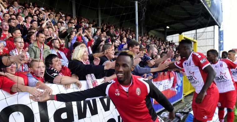 Moeskroen in handen van Lille: ‘Aantal jonge voetballers stallen’