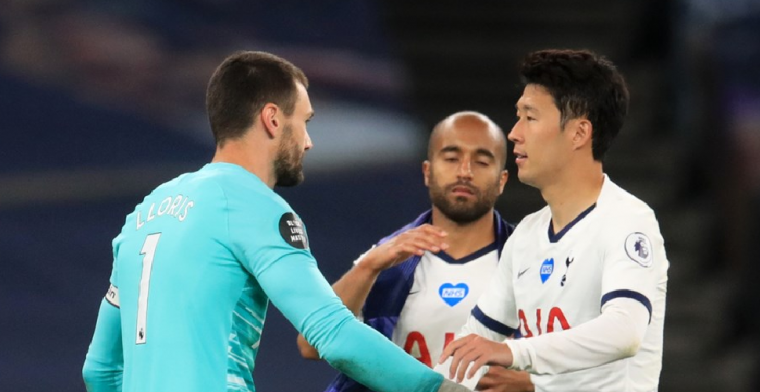Mourinho ziet Lloris/Son-ruzie: Waarschijnlijk het gevolg van onze gesprekken