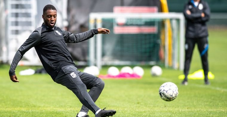 Bazoer rekent af met verleden: Ik wil overal een streep onder zetten