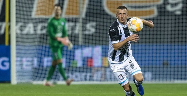Prestatiecontract bij PEC Zwolle: Club kwam met die wens en dat snap ik