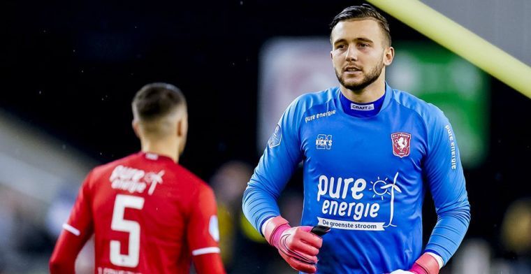 Streuer trapt op de rem na Drommel-quotes: Dat wil iedere speler wel, hogerop