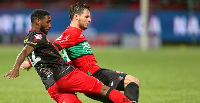 Update: Proefperiode Overtoom bij Fortuna Sittard al na een dag ten einde