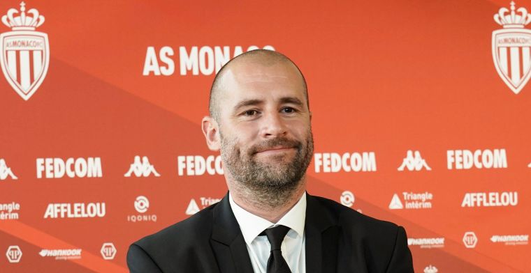 Mitchell over project bij Cercle Brugge: Even belangrijk als dat hier in Monaco