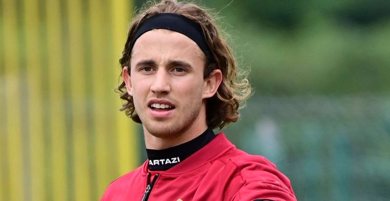 KV Mechelen won transferstrijd: “Meerdere ploegen klopten aan”