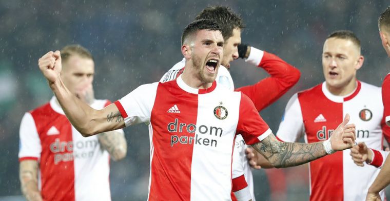 Senesi-transfer mogelijk: 'Voor dertig miljoen moet je hem brengen, in kruiwagen'