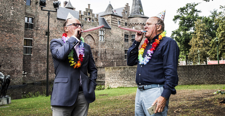 46 jaar na 'zwembadincident': 'Weken in een hotel, dan gebeurt er wel eens wat'