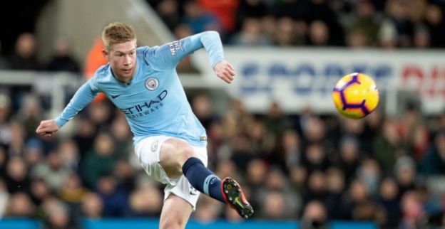 "De Bruyne moet Speler Van Het Jaar worden in de Premier ...