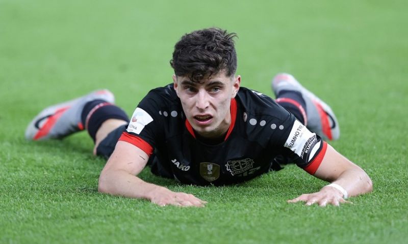 'Chelsea bouwt droomaanval: Havertz wil zo snel mogelijk verkassen' Afbeelding: 'Chelsea bouwt droomaanval: Havertz wil zo snel mogelijk verkassen'