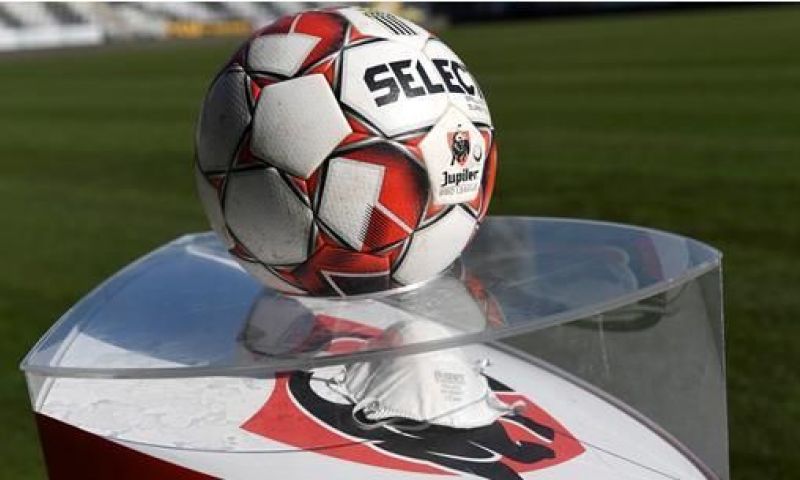 Jupiler Pro League en Proximus League krijgen make-over: een overzicht Afbeelding: Jupiler Pro League en Proximus League krijgen make-over: een overzicht