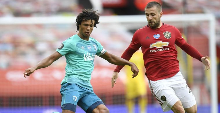 'Aké moet noodgedwongen verkocht worden, Chelsea heeft clausule van 44 miljoen'