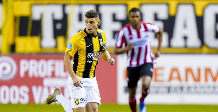 Fraser wijst Linssen op Feyenoord-risico: 'In De Kuip kan dat niet'