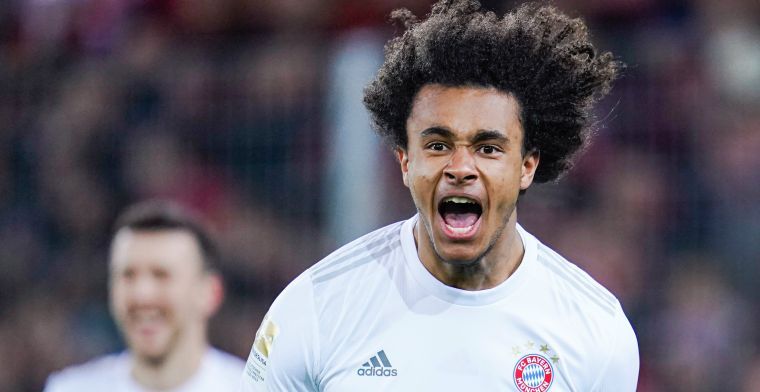 Zirkzee Noemt Feyenoorder Als Beste Ploeggenoot Naast Ihattaren En Gnabry Voetbalprimeur Nl