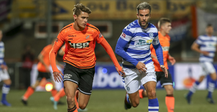 Van de Ven in zee met Raiola na vermeende interesse van Ajax, PSV, AZ en Feyenoord