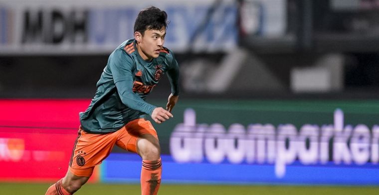 Cambuur doet transferzaken met Ajax: Al langer bij ons op de radar