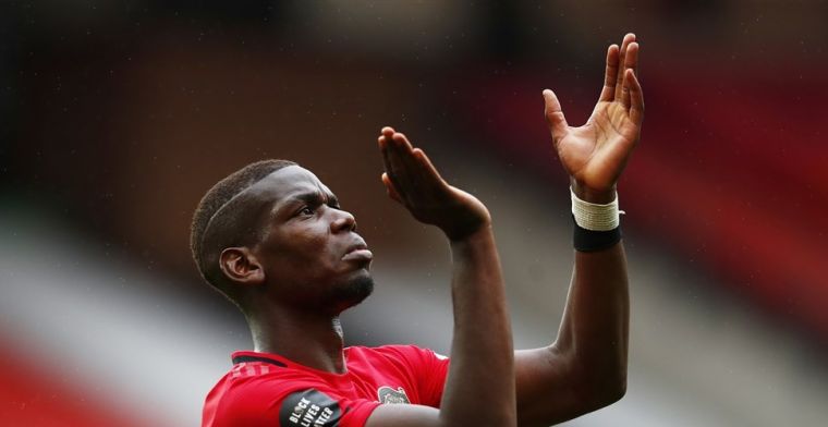 'Weer interne strijd bij Real: nu over de keuze tussen Pogba en Camavinga'