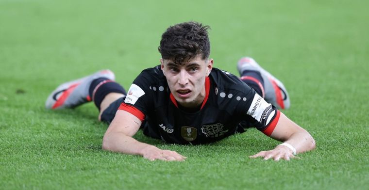 'Chelsea bouwt droomaanval: Havertz wil zo snel mogelijk verkassen'