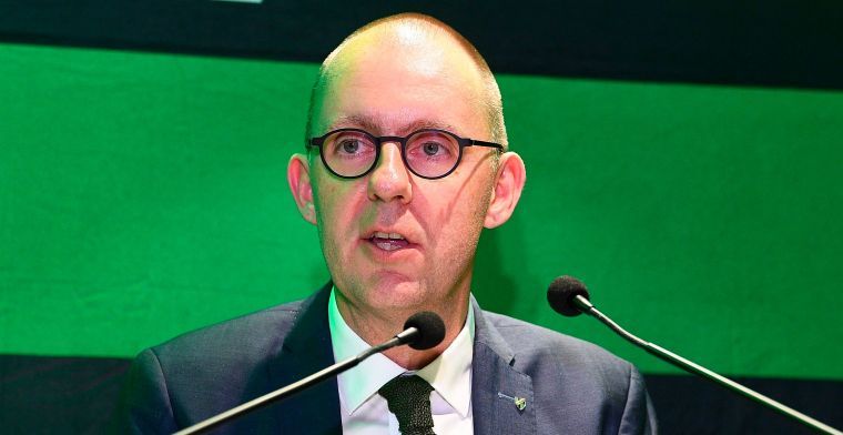 Cercle-voorzitter: ‘Of Club de positie van de G5 verzwakt? Een goede vraag’