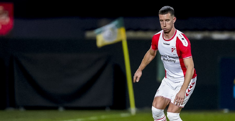 'Engelse en Duitse clubs willen Bijl: FC Emmen hoopt op miljoenensom'