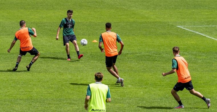 'Dordrecht vindt na mislukte Feyenoord-samenwerking nieuwe Eredivisie-partner'