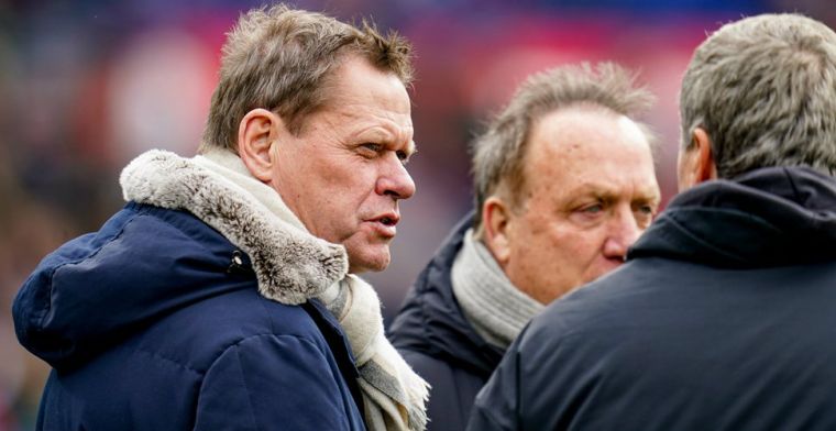 Het 'nieuwe' Feyenoord: vraagtekens in de achterhoede, Linssen heeft rijk alleen