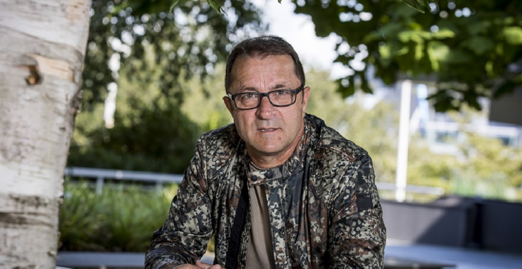 'Als Advocaat me mee zou vragen naar Kozakken Boys, zeg ik altijd ja'
