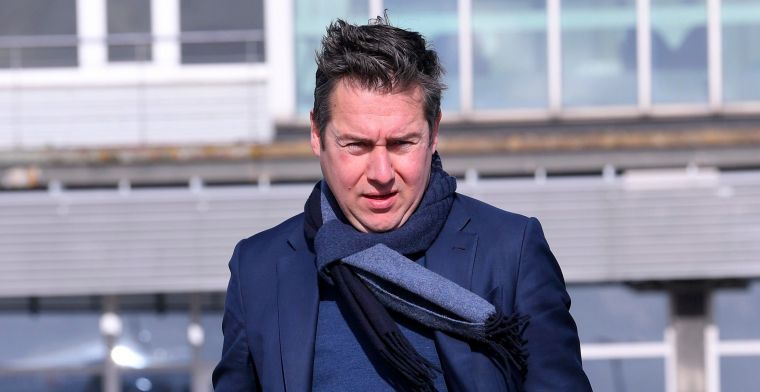 Mannaert na zijn exit: “Voetbal wordt niet enkel op planeet België gespeeld”