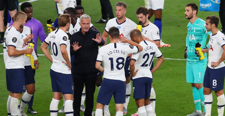 Nu voel ik er helemaal niets meer voor om naar Tottenham Hotspur te kijken