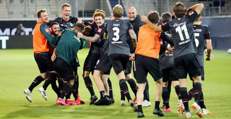 21-jarige Tukker binnengehaald door Werder Bremen: 'Ik hoop op het eerste'