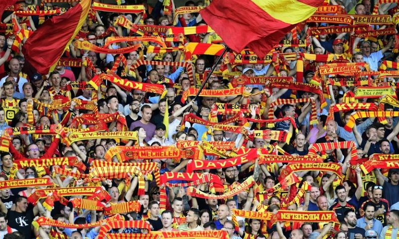 KV Mechelen raakt niet voorbij stug RWDM, gelijkspel tegen Brusselaars Afbeelding: KV Mechelen raakt niet voorbij stug RWDM, gelijkspel tegen Brusselaars