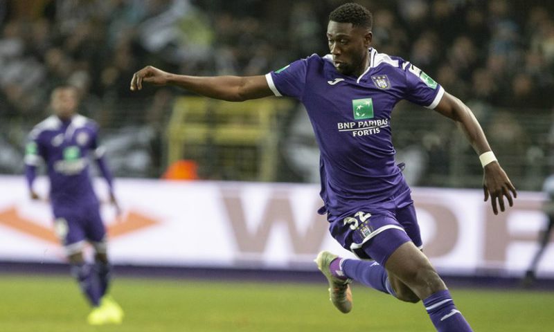 'Luckassen keert mét verlengd PSV-contract terug bij Anderlecht' Afbeelding: 'Luckassen keert mét verlengd PSV-contract terug bij Anderlecht'