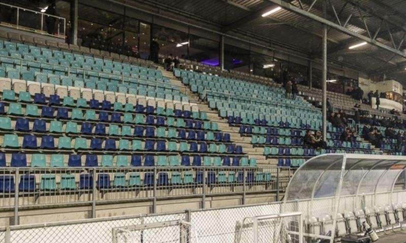 FC Den Bosch moet wéér drie punten inleveren, maar kan wel op 0 beginnen Afbeelding: FC Den Bosch moet wéér drie punten inleveren, maar kan wel op 0 beginnen