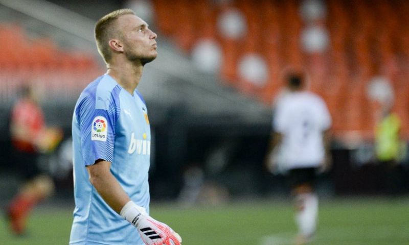 Valencia-trainer Voro legt vreemde keuze voor tweede man uit Afbeelding: Valencia-trainer Voro legt vreemde keuze voor tweede man uit