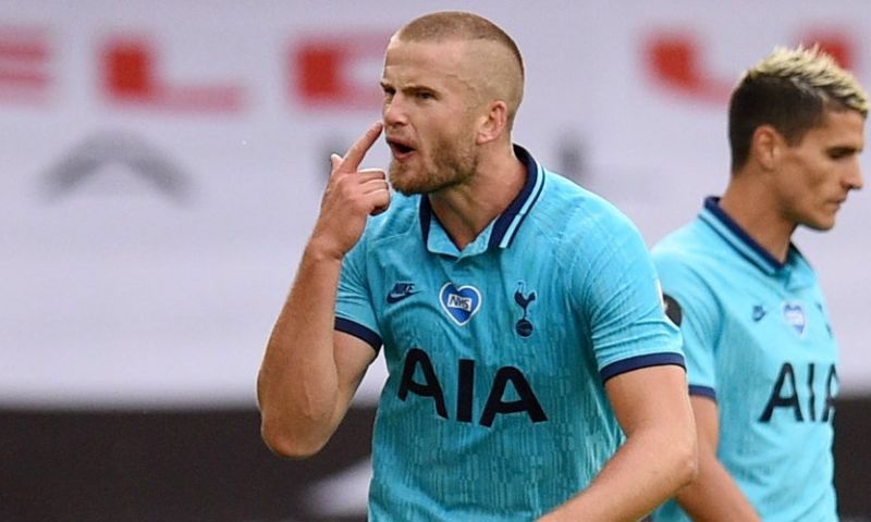 Tegenvaller voor Spurs en Dier: vier duels schorsing na bestormen tribune Afbeelding: Tegenvaller voor Spurs en Dier: vier duels schorsing na bestormen tribune